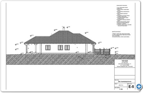 Dk-i homlokzat terve M=100-page-001