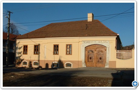 Tállya oroszlános ház 005