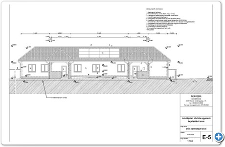 E-5 Deli homlokzat terve M=1-page-001